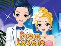 leikur Pretty prom lovers