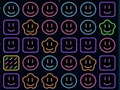 leikur Neon Crush