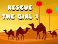 leikur Rescue the Girl 1