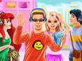 leikur Princess highschool trends