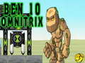 leikur Ben 10 Omnitrix 
