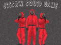 leikur Jigsaw Squid Game