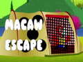 leikur Macaw Escape