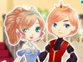leikur Rromantic royal couple