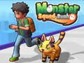 leikur Monster Squad Rush
