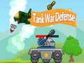 leikur Tank War Defense