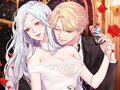 leikur Anime Couples Princess dress up