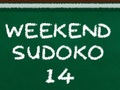 leikur Weekend Sudoku 14