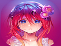 leikur Kawaii Doll Dress Up