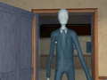 leikur Backrooms Slender Horror
