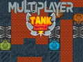 leikur Multiplayer Tank Battle
