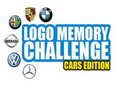 leikur Logo Memory Challenge Cars Edition