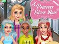 leikur Princess silver hairstyles