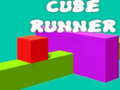 leikur Cube Runner