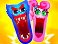 leikur Big Mouth Runner