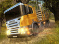 leikur Mountain Truck Simulator