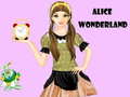 leikur Alice in Wonderland 