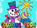 leikur Coloring Book 