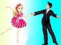 leikur Dancer Girl Dress Up