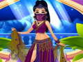 leikur Arabian Princess Dress Up Game
