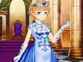 leikur Anime Princesses Dress Up