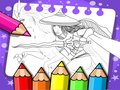 leikur Raya And The Last Dragon Coloring