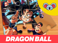 leikur Dragon Ball Goku Jigsaw Puzzle 