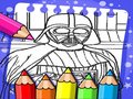 leikur Darth Vader Coloring Book