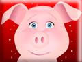 leikur My talking pig Mimy