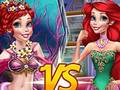leikur Ariel princess vs mermaid
