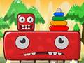 leikur  Monsterland Junior vs Senior
