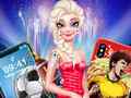 leikur Princess phone decoration