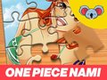 leikur One Piece Nami Jigsaw Puzzle 