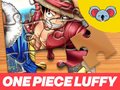 leikur One Piece Luffy Jigsaw Puzzle 