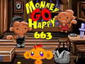 leikur Monkey Go Happy Stage 663