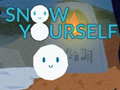 leikur Snow Yourself