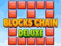leikur Block chain deluxe