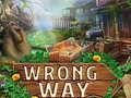 leikur Wrong Way