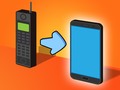 leikur Phone Transform