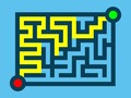leikur Maze & Labyrinth