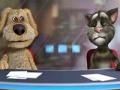 leikur Talking cat Tom 3
