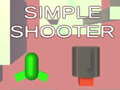 leikur Simple shooter