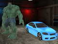leikur Chained Cars against Ramp hulk game