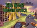 leikur Big War Hidden Stars