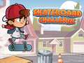 leikur Skateboard Challenge