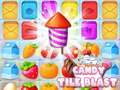 leikur Candy Tile Blast
