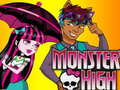 leikur Monster High 