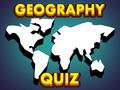 leikur Geography Quiz