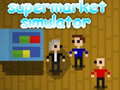 leikur Supermarket Simulator