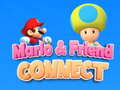 leikur Mario & Friends Connect